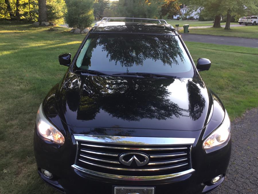 Used Infiniti JX35 AWD 4dr 2013 | Liberty Motors. Manchester, Connecticut Used Infiniti JX35 AWD 4dr 2013 | Liberty Motors. Manchester, Connecticut