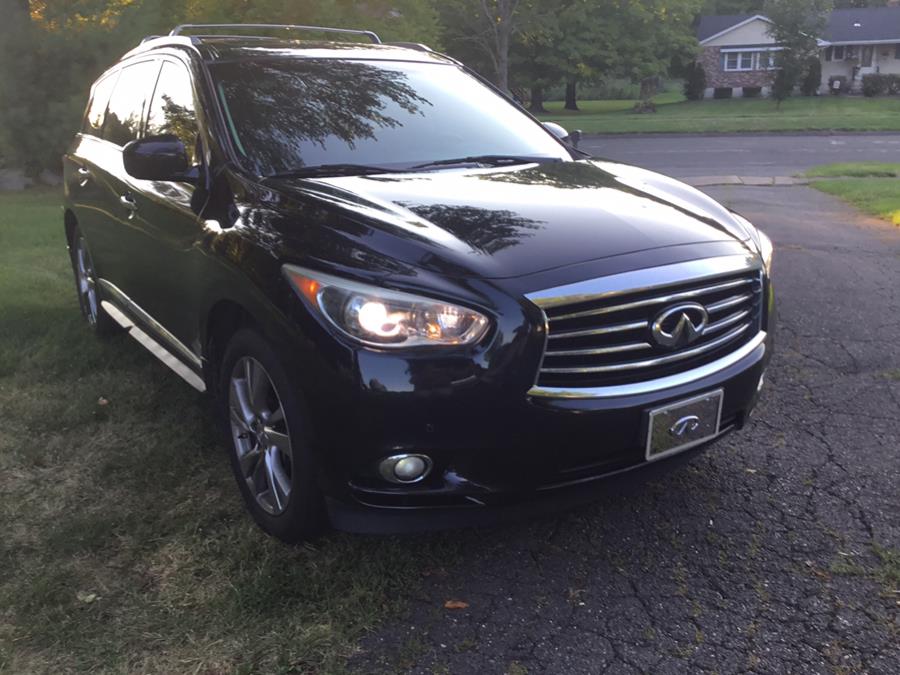 Used Infiniti JX35 AWD 4dr 2013 | Liberty Motors. Manchester, Connecticut Used Infiniti JX35 AWD 4dr 2013 | Liberty Motors. Manchester, Connecticut