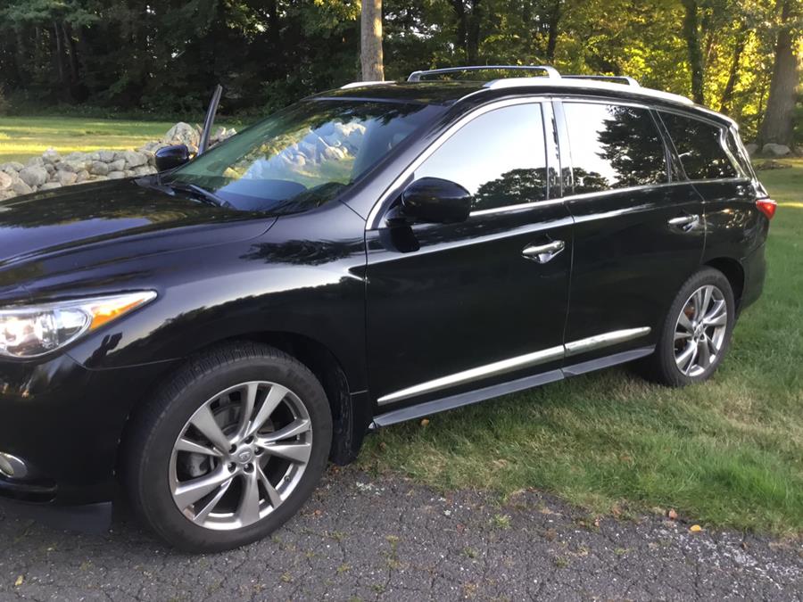 Used Infiniti JX35 AWD 4dr 2013 | Liberty Motors. Manchester, Connecticut Used Infiniti JX35 AWD 4dr 2013 | Liberty Motors. Manchester, Connecticut