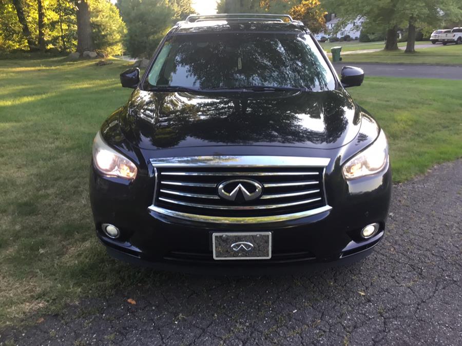 Used Infiniti JX35 AWD 4dr 2013 | Liberty Motors. Manchester, Connecticut Used Infiniti JX35 AWD 4dr 2013 | Liberty Motors. Manchester, Connecticut
