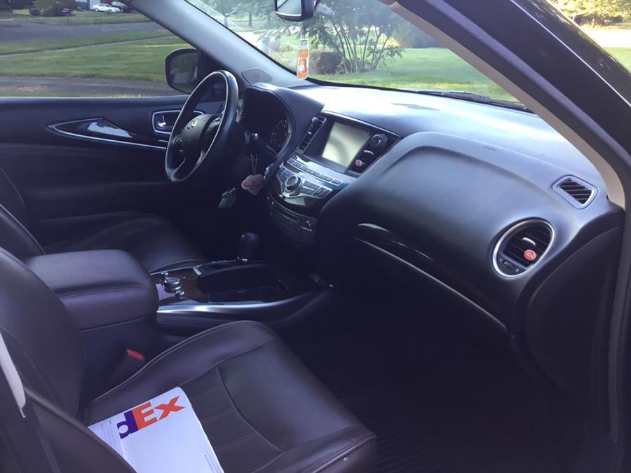 Used Infiniti JX35 AWD 4dr 2013 | Liberty Motors. Manchester, Connecticut Used Infiniti JX35 AWD 4dr 2013 | Liberty Motors. Manchester, Connecticut