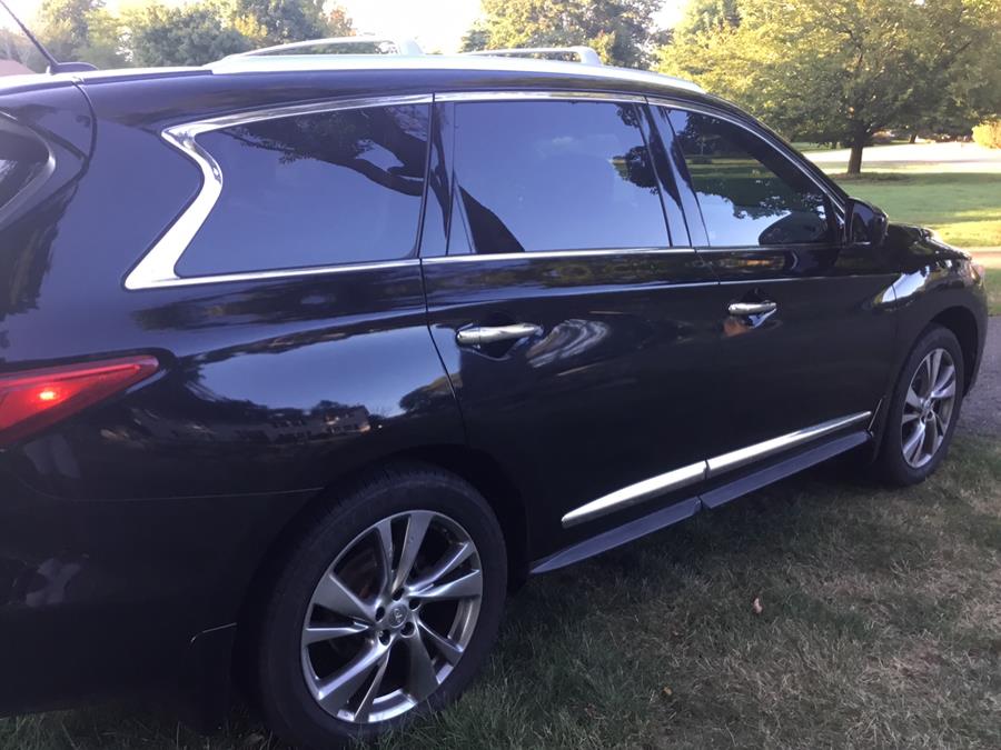 Used Infiniti JX35 AWD 4dr 2013 | Liberty Motors. Manchester, Connecticut Used Infiniti JX35 AWD 4dr 2013 | Liberty Motors. Manchester, Connecticut