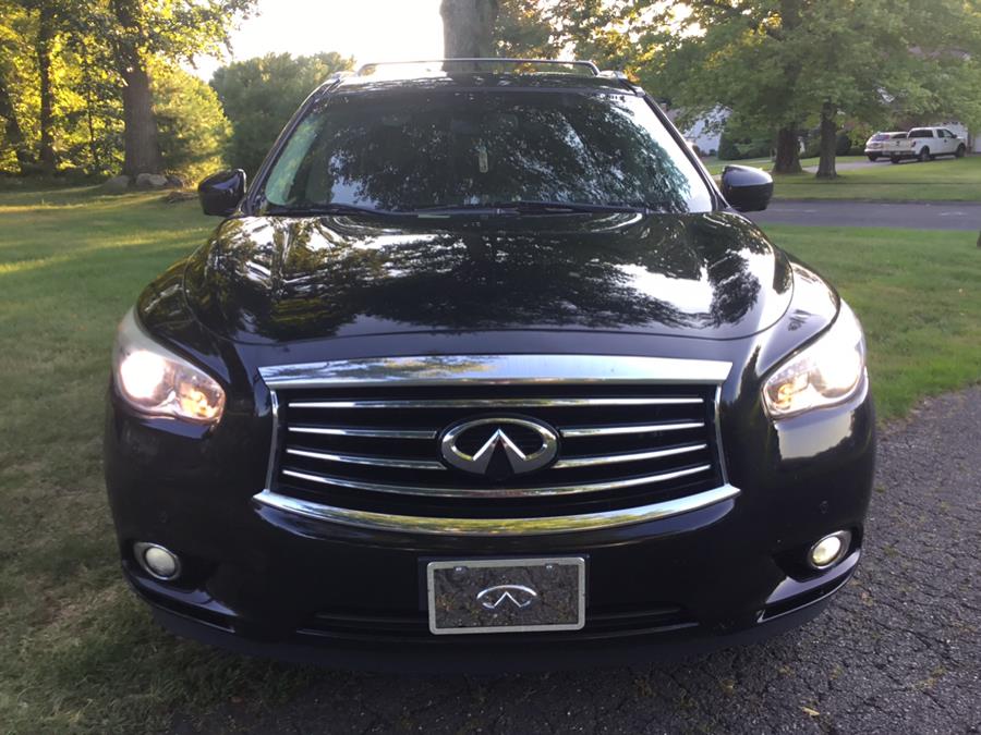 Used Infiniti JX35 AWD 4dr 2013 | Liberty Motors. Manchester, Connecticut Used Infiniti JX35 AWD 4dr 2013 | Liberty Motors. Manchester, Connecticut