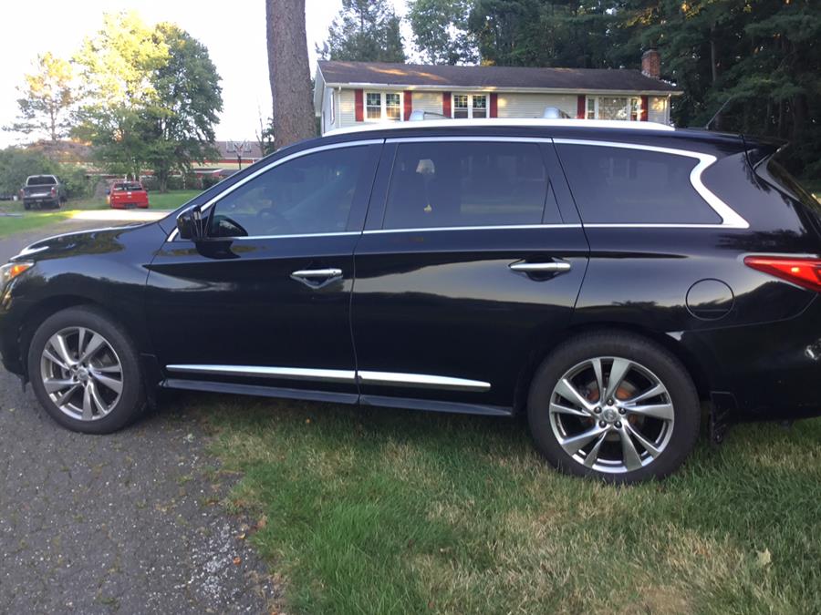 Used Infiniti JX35 AWD 4dr 2013 | Liberty Motors. Manchester, Connecticut Used Infiniti JX35 AWD 4dr 2013 | Liberty Motors. Manchester, Connecticut
