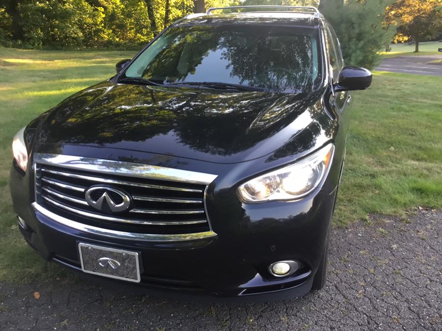 Used Infiniti JX35 AWD 4dr 2013 | Liberty Motors. Manchester, Connecticut Used Infiniti JX35 AWD 4dr 2013 | Liberty Motors. Manchester, Connecticut