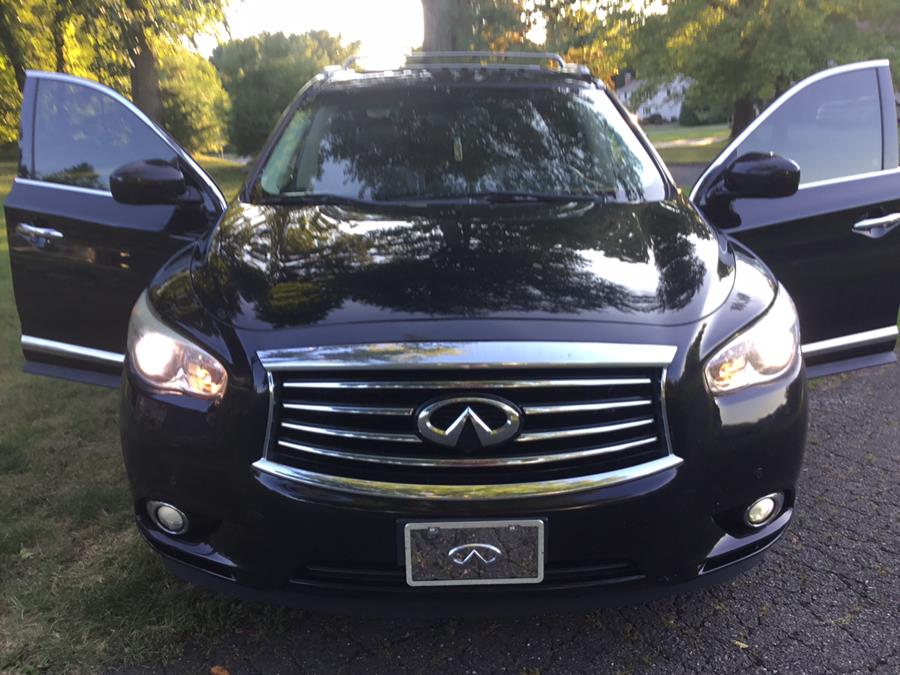 Used Infiniti JX35 AWD 4dr 2013 | Liberty Motors. Manchester, Connecticut Used Infiniti JX35 AWD 4dr 2013 | Liberty Motors. Manchester, Connecticut
