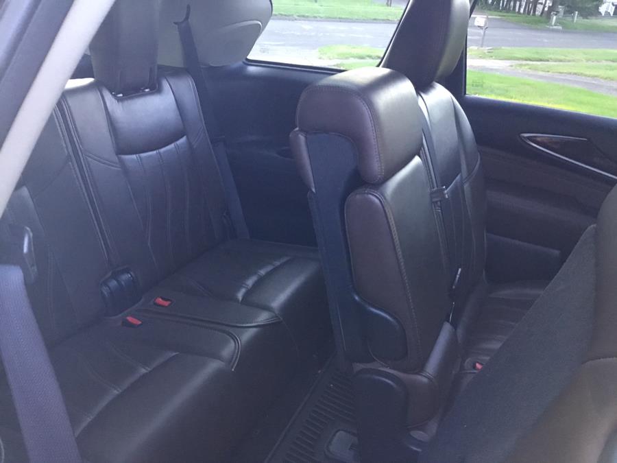 Used Infiniti JX35 AWD 4dr 2013 | Liberty Motors. Manchester, Connecticut Used Infiniti JX35 AWD 4dr 2013 | Liberty Motors. Manchester, Connecticut