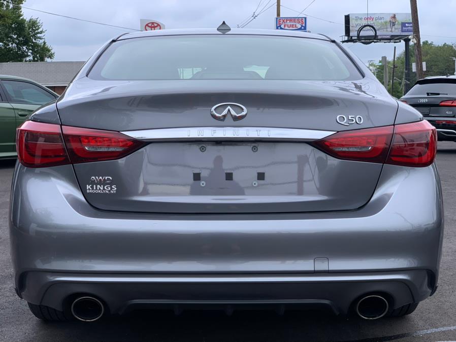 Used INFINITI Q50 3.0t LUXE AWD 2019 | Champion Auto Hillside. Hillside, New Jersey Used INFINITI Q50 3.0t LUXE AWD 2019 | Champion Auto Hillside. Hillside, New Jersey