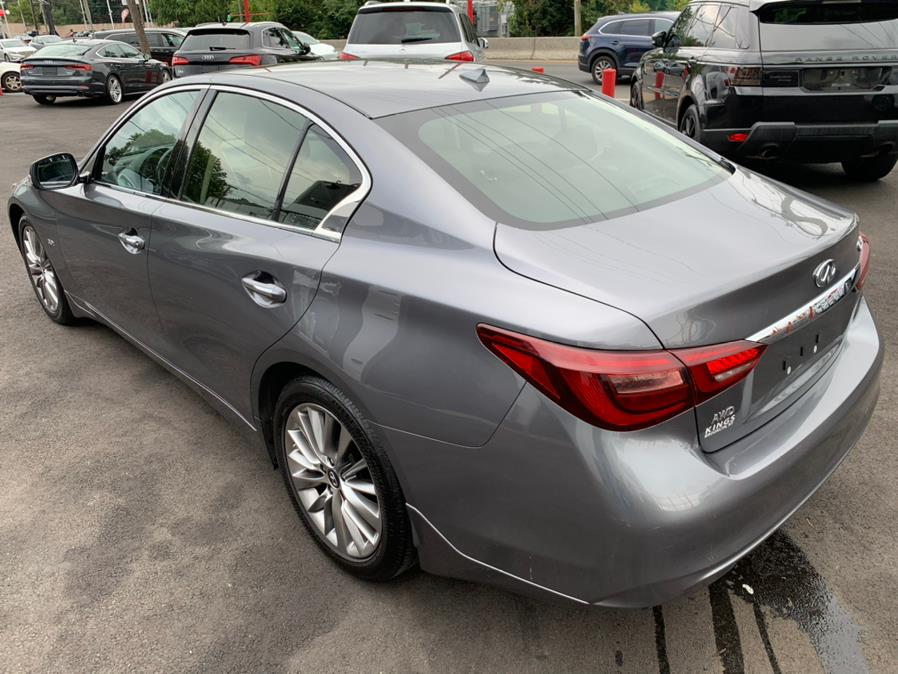 Used INFINITI Q50 3.0t LUXE AWD 2019 | Champion Auto Hillside. Hillside, New Jersey Used INFINITI Q50 3.0t LUXE AWD 2019 | Champion Auto Hillside. Hillside, New Jersey