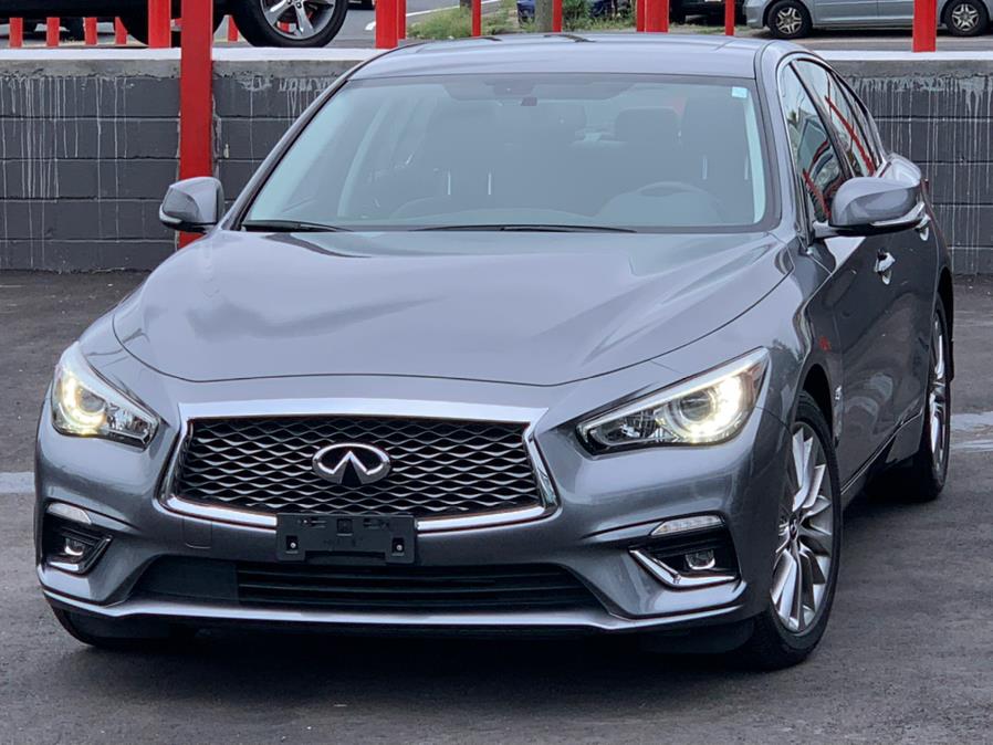Used INFINITI Q50 3.0t LUXE AWD 2019 | Champion Auto Hillside. Hillside, New Jersey Used INFINITI Q50 3.0t LUXE AWD 2019 | Champion Auto Hillside. Hillside, New Jersey