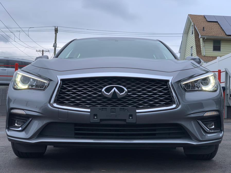 Used INFINITI Q50 3.0t LUXE AWD 2019 | Champion Auto Hillside. Hillside, New Jersey Used INFINITI Q50 3.0t LUXE AWD 2019 | Champion Auto Hillside. Hillside, New Jersey