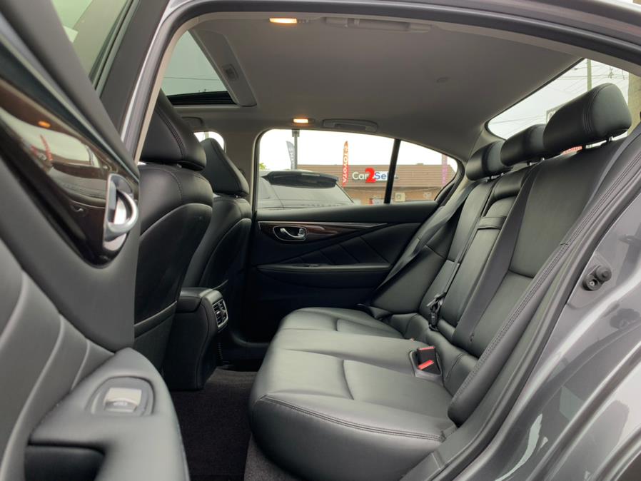 Used INFINITI Q50 3.0t LUXE AWD 2019 | Champion Auto Hillside. Hillside, New Jersey Used INFINITI Q50 3.0t LUXE AWD 2019 | Champion Auto Hillside. Hillside, New Jersey