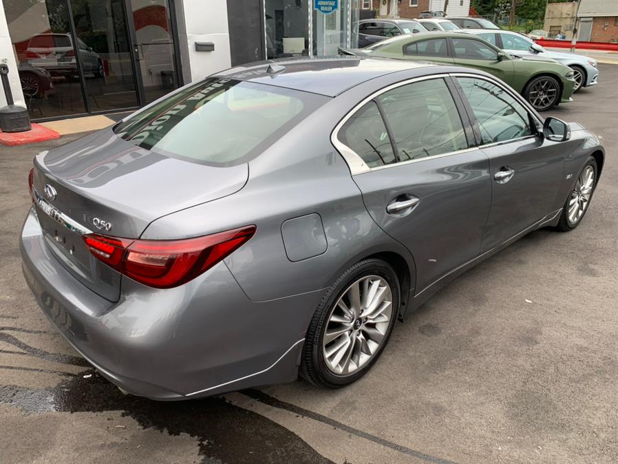 Used INFINITI Q50 3.0t LUXE AWD 2019 | Champion Auto Hillside. Hillside, New Jersey Used INFINITI Q50 3.0t LUXE AWD 2019 | Champion Auto Hillside. Hillside, New Jersey