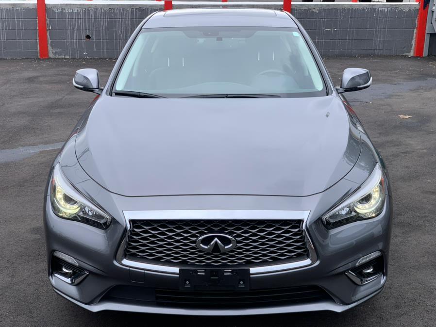 Used INFINITI Q50 3.0t LUXE AWD 2019 | Champion Auto Hillside. Hillside, New Jersey Used INFINITI Q50 3.0t LUXE AWD 2019 | Champion Auto Hillside. Hillside, New Jersey