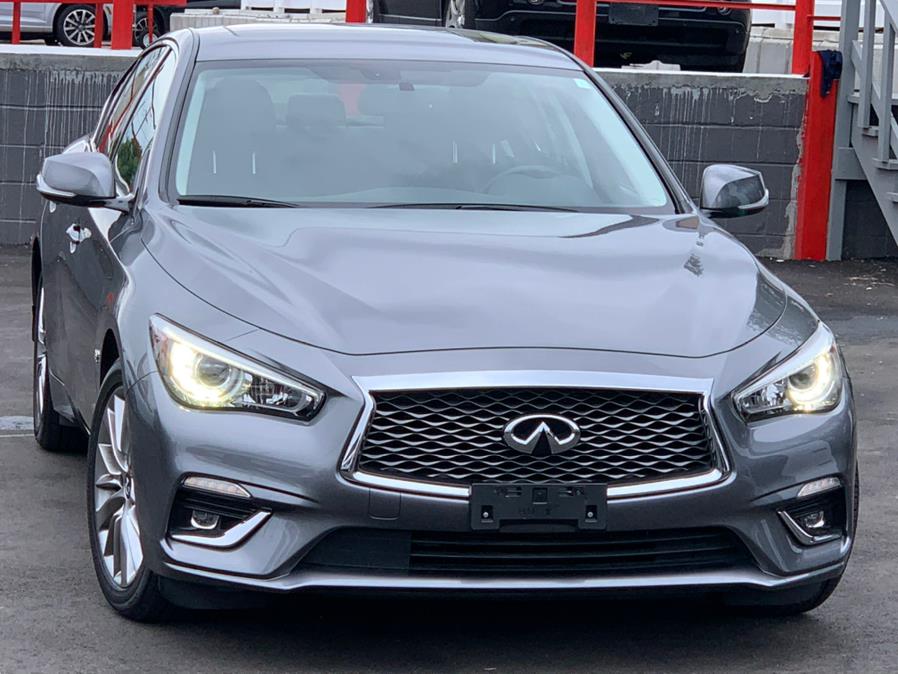 Used INFINITI Q50 3.0t LUXE AWD 2019 | Champion Auto Hillside. Hillside, New Jersey Used INFINITI Q50 3.0t LUXE AWD 2019 | Champion Auto Hillside. Hillside, New Jersey