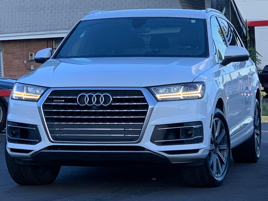 Used Audi Q7 3.0 TFSI Premium Plus 2017 | Champion Auto Hillside. Hillside, New Jersey Used Audi Q7 3.0 TFSI Premium Plus 2017 | Champion Auto Hillside. Hillside, New Jersey