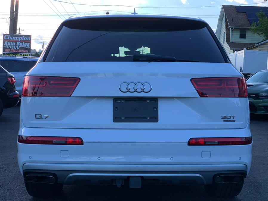 Used Audi Q7 3.0 TFSI Premium Plus 2017 | Champion Auto Hillside. Hillside, New Jersey Used Audi Q7 3.0 TFSI Premium Plus 2017 | Champion Auto Hillside. Hillside, New Jersey