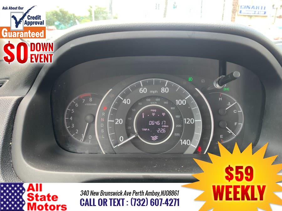 2016 Honda CR-V AWD 5dr EX-L w/Navi, available for sale in Perth Amboy, New Jersey | All State Motor Inc. Perth Amboy, New Jersey 2016 Honda CR-V AWD 5dr EX-L w/Navi, available for sale in Perth Amboy, New Jersey | All State Motor Inc. Perth Amboy, New Jersey