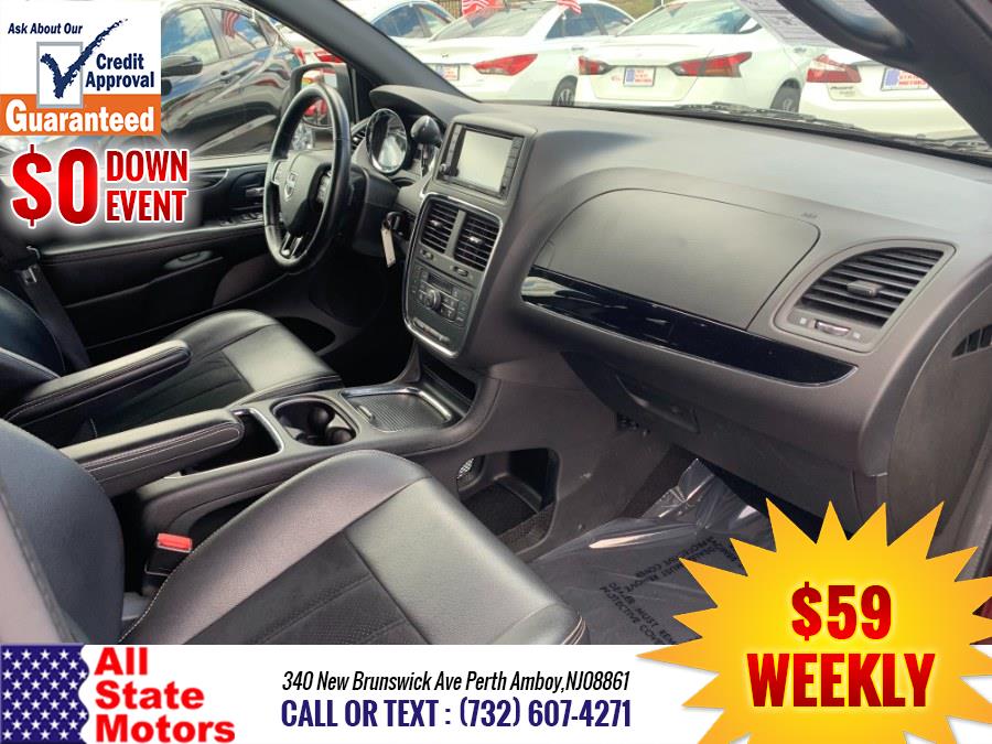 2018 Dodge Grand Caravan SXT Wagon, available for sale in Perth Amboy, New Jersey | All State Motor Inc. Perth Amboy, New Jersey 2018 Dodge Grand Caravan SXT Wagon, available for sale in Perth Amboy, New Jersey | All State Motor Inc. Perth Amboy, New Jersey