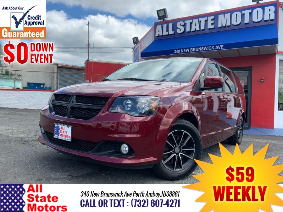 2018 Dodge Grand Caravan SXT Wagon, available for sale in Perth Amboy, New Jersey | All State Motor Inc. Perth Amboy, New Jersey 2018 Dodge Grand Caravan SXT Wagon, available for sale in Perth Amboy, New Jersey | All State Motor Inc. Perth Amboy, New Jersey