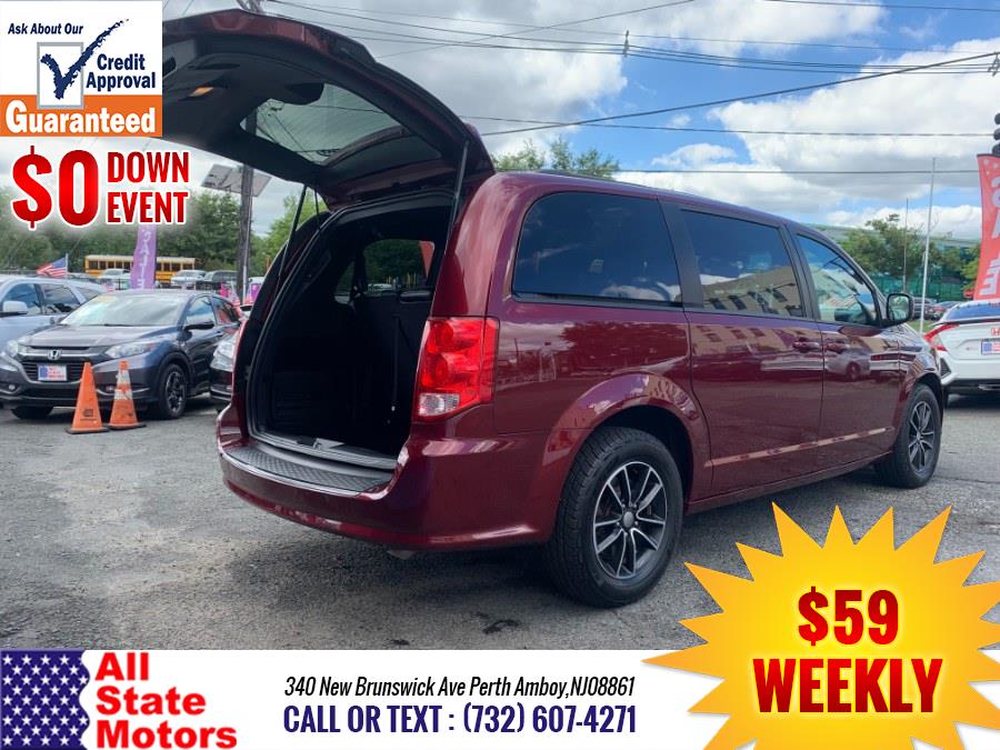 2018 Dodge Grand Caravan SXT Wagon, available for sale in Perth Amboy, New Jersey | All State Motor Inc. Perth Amboy, New Jersey 2018 Dodge Grand Caravan SXT Wagon, available for sale in Perth Amboy, New Jersey | All State Motor Inc. Perth Amboy, New Jersey