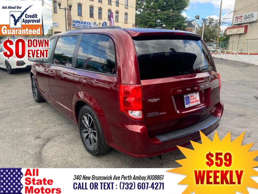 2018 Dodge Grand Caravan SXT Wagon, available for sale in Perth Amboy, New Jersey | All State Motor Inc. Perth Amboy, New Jersey 2018 Dodge Grand Caravan SXT Wagon, available for sale in Perth Amboy, New Jersey | All State Motor Inc. Perth Amboy, New Jersey