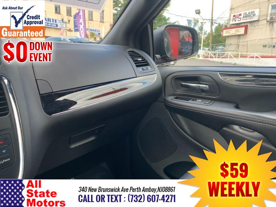 2018 Dodge Grand Caravan SXT Wagon, available for sale in Perth Amboy, New Jersey | All State Motor Inc. Perth Amboy, New Jersey 2018 Dodge Grand Caravan SXT Wagon, available for sale in Perth Amboy, New Jersey | All State Motor Inc. Perth Amboy, New Jersey