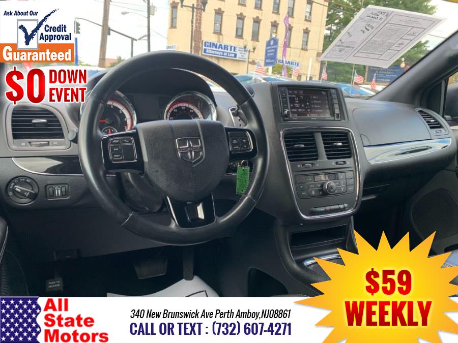 2018 Dodge Grand Caravan SXT Wagon, available for sale in Perth Amboy, New Jersey | All State Motor Inc. Perth Amboy, New Jersey 2018 Dodge Grand Caravan SXT Wagon, available for sale in Perth Amboy, New Jersey | All State Motor Inc. Perth Amboy, New Jersey