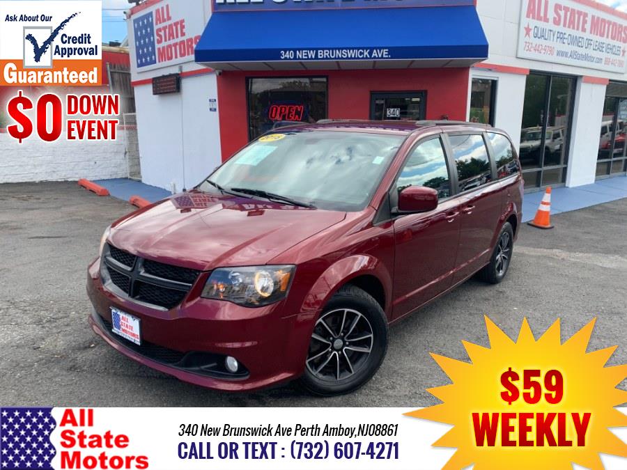 2018 Dodge Grand Caravan SXT Wagon, available for sale in Perth Amboy, New Jersey | All State Motor Inc. Perth Amboy, New Jersey
