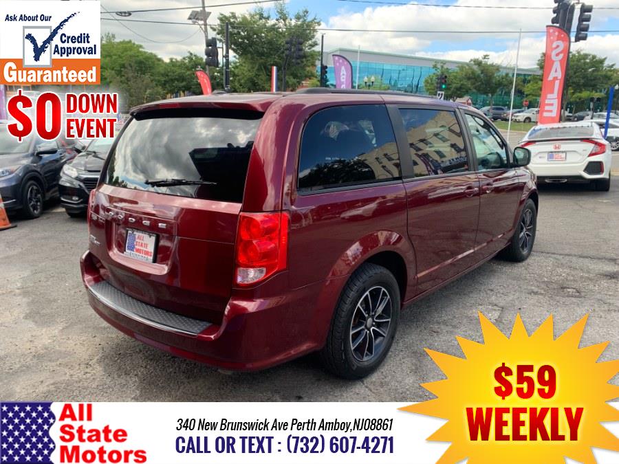 2018 Dodge Grand Caravan SXT Wagon, available for sale in Perth Amboy, New Jersey | All State Motor Inc. Perth Amboy, New Jersey 2018 Dodge Grand Caravan SXT Wagon, available for sale in Perth Amboy, New Jersey | All State Motor Inc. Perth Amboy, New Jersey
