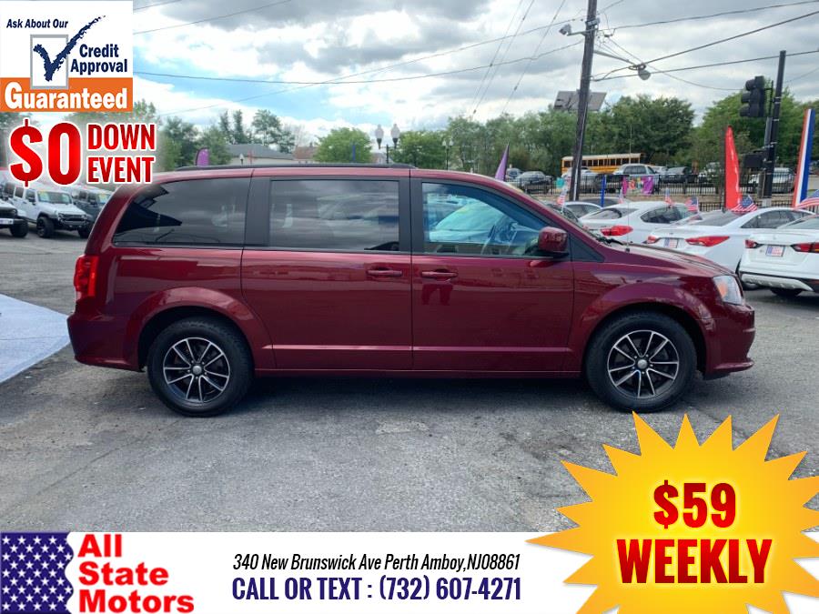 2018 Dodge Grand Caravan SXT Wagon, available for sale in Perth Amboy, New Jersey | All State Motor Inc. Perth Amboy, New Jersey 2018 Dodge Grand Caravan SXT Wagon, available for sale in Perth Amboy, New Jersey | All State Motor Inc. Perth Amboy, New Jersey
