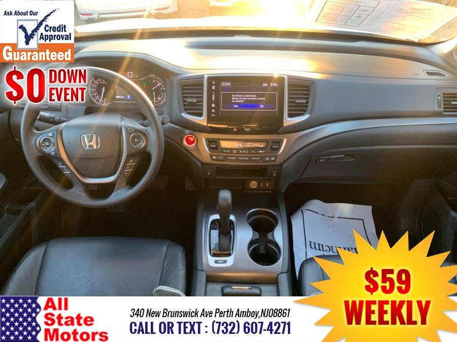 Used Honda Pilot EX AWD 2017 | All State Motor Inc. Perth Amboy, New Jersey Used Honda Pilot EX AWD 2017 | All State Motor Inc. Perth Amboy, New Jersey