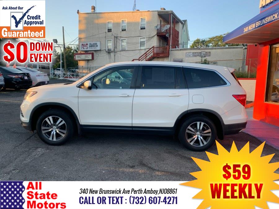 Used Honda Pilot EX AWD 2017 | All State Motor Inc. Perth Amboy, New Jersey Used Honda Pilot EX AWD 2017 | All State Motor Inc. Perth Amboy, New Jersey