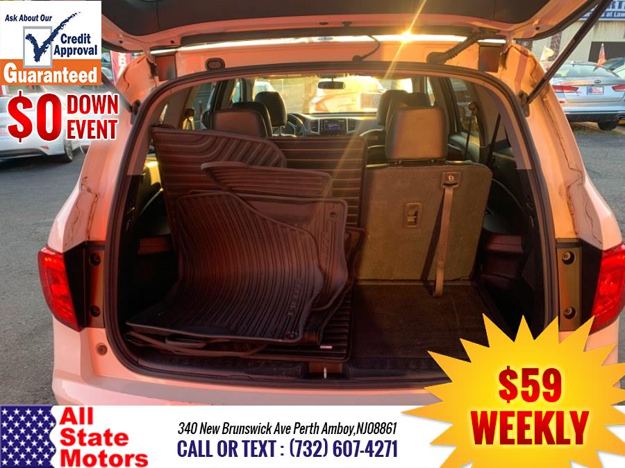 Used Honda Pilot EX AWD 2017 | All State Motor Inc. Perth Amboy, New Jersey Used Honda Pilot EX AWD 2017 | All State Motor Inc. Perth Amboy, New Jersey