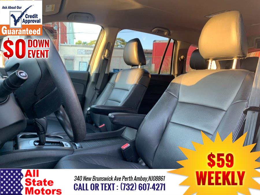 Used Honda Pilot EX AWD 2017 | All State Motor Inc. Perth Amboy, New Jersey Used Honda Pilot EX AWD 2017 | All State Motor Inc. Perth Amboy, New Jersey