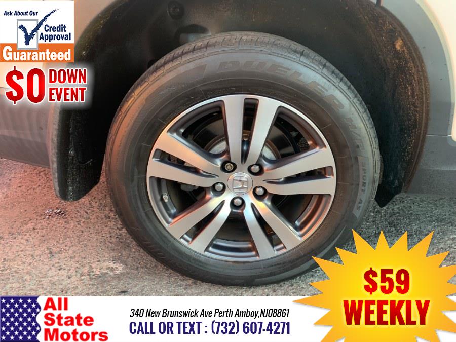 Used Honda Pilot EX AWD 2017 | All State Motor Inc. Perth Amboy, New Jersey Used Honda Pilot EX AWD 2017 | All State Motor Inc. Perth Amboy, New Jersey