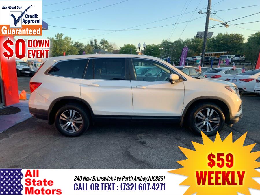 Used Honda Pilot EX AWD 2017 | All State Motor Inc. Perth Amboy, New Jersey Used Honda Pilot EX AWD 2017 | All State Motor Inc. Perth Amboy, New Jersey