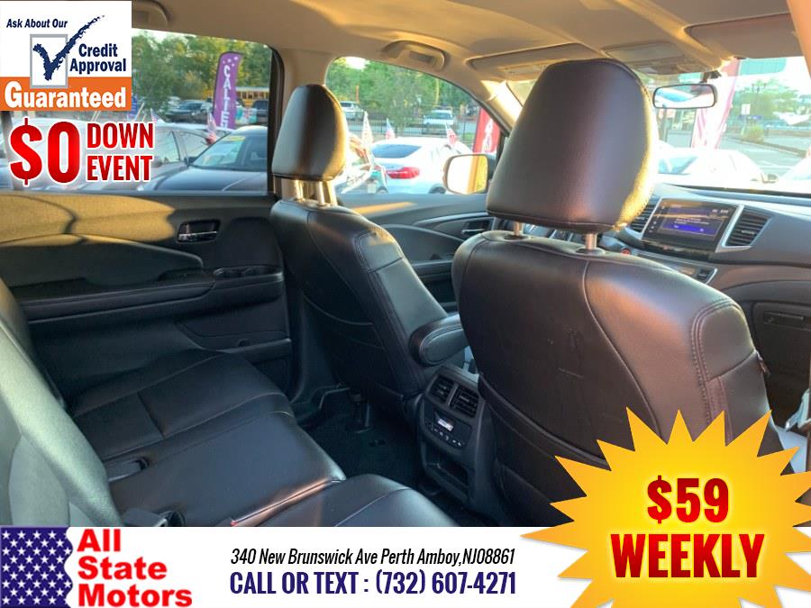 Used Honda Pilot EX AWD 2017 | All State Motor Inc. Perth Amboy, New Jersey Used Honda Pilot EX AWD 2017 | All State Motor Inc. Perth Amboy, New Jersey