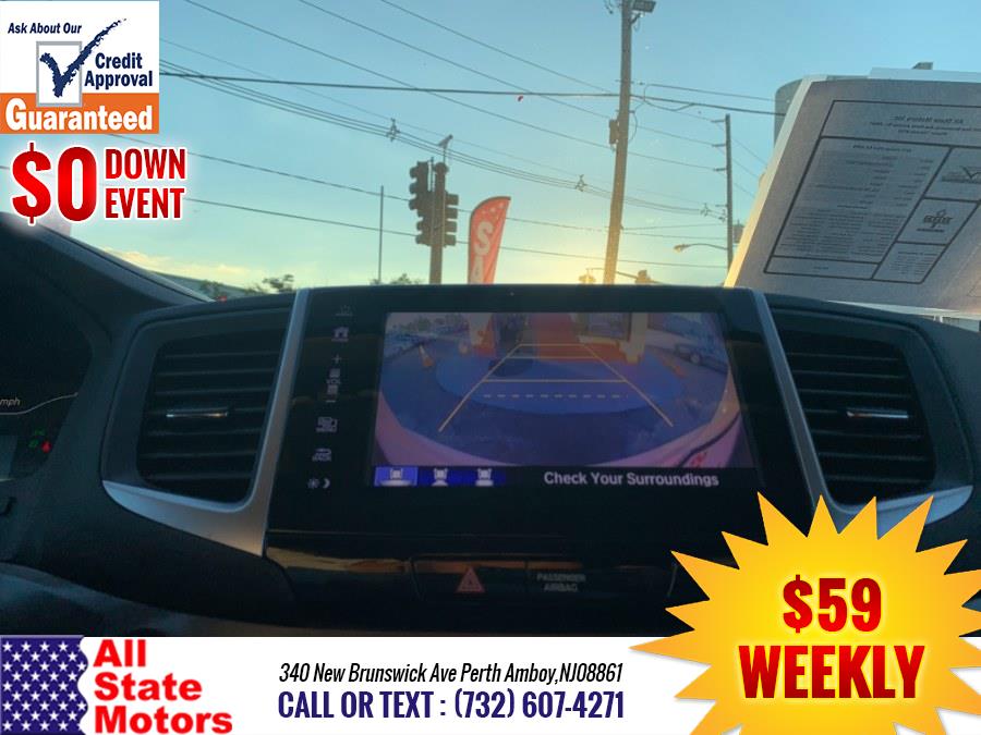 Used Honda Pilot EX AWD 2017 | All State Motor Inc. Perth Amboy, New Jersey Used Honda Pilot EX AWD 2017 | All State Motor Inc. Perth Amboy, New Jersey