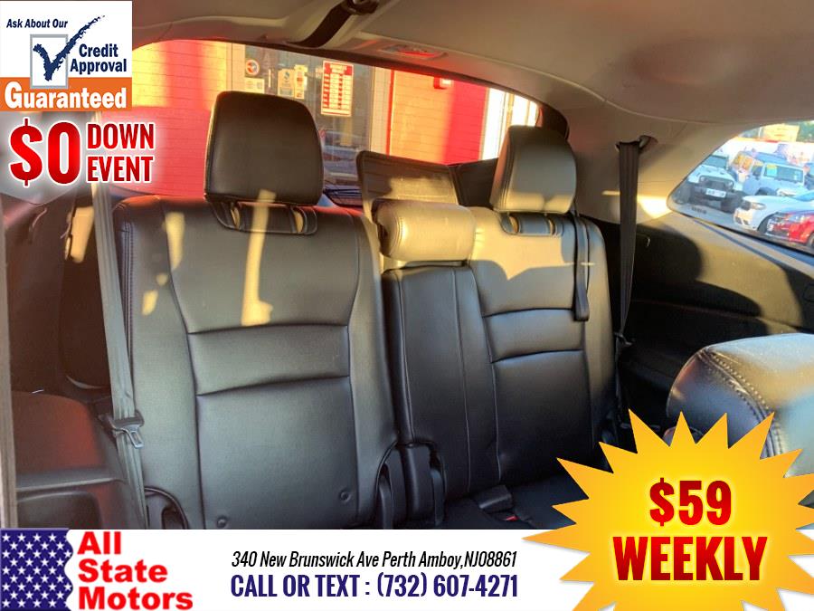 Used Honda Pilot EX AWD 2017 | All State Motor Inc. Perth Amboy, New Jersey Used Honda Pilot EX AWD 2017 | All State Motor Inc. Perth Amboy, New Jersey