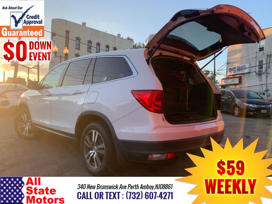 Used Honda Pilot EX AWD 2017 | All State Motor Inc. Perth Amboy, New Jersey Used Honda Pilot EX AWD 2017 | All State Motor Inc. Perth Amboy, New Jersey