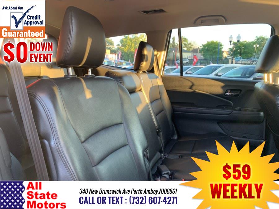 Used Honda Pilot EX AWD 2017 | All State Motor Inc. Perth Amboy, New Jersey Used Honda Pilot EX AWD 2017 | All State Motor Inc. Perth Amboy, New Jersey
