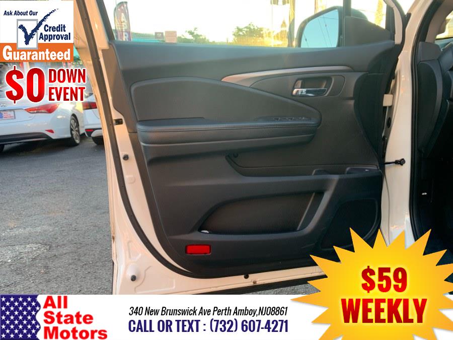 Used Honda Pilot EX AWD 2017 | All State Motor Inc. Perth Amboy, New Jersey Used Honda Pilot EX AWD 2017 | All State Motor Inc. Perth Amboy, New Jersey