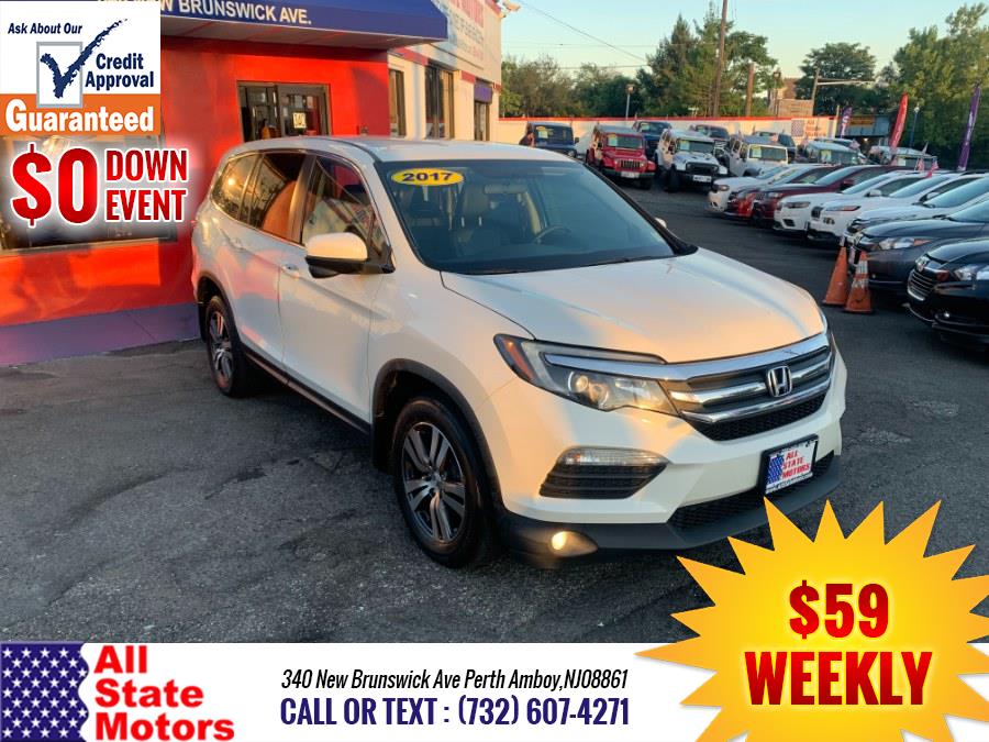 Used Honda Pilot EX AWD 2017 | All State Motor Inc. Perth Amboy, New Jersey Used Honda Pilot EX AWD 2017 | All State Motor Inc. Perth Amboy, New Jersey