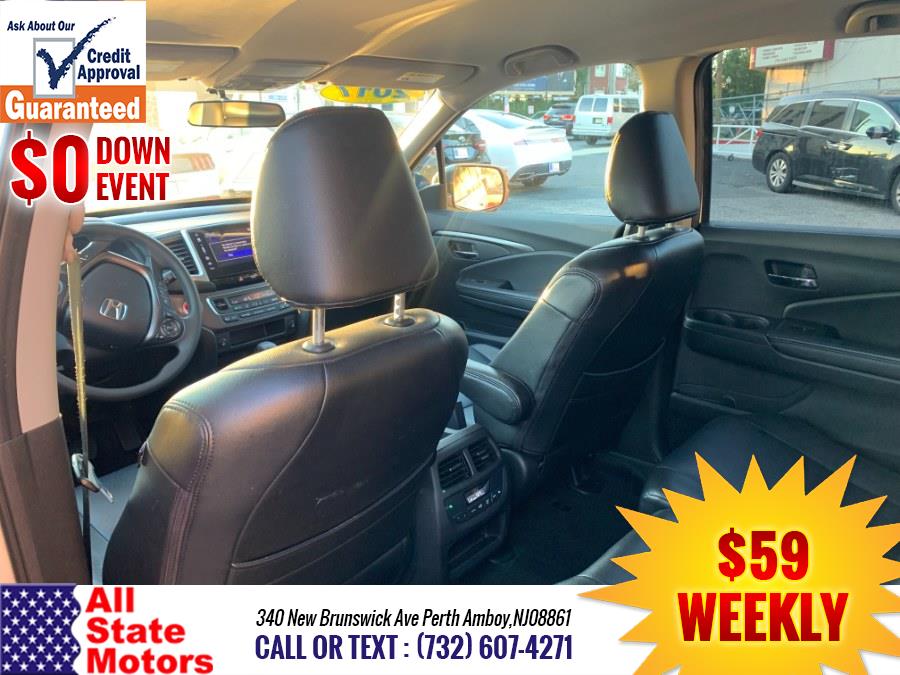 Used Honda Pilot EX AWD 2017 | All State Motor Inc. Perth Amboy, New Jersey Used Honda Pilot EX AWD 2017 | All State Motor Inc. Perth Amboy, New Jersey