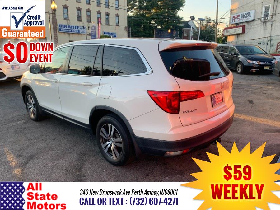 Used Honda Pilot EX AWD 2017 | All State Motor Inc. Perth Amboy, New Jersey Used Honda Pilot EX AWD 2017 | All State Motor Inc. Perth Amboy, New Jersey
