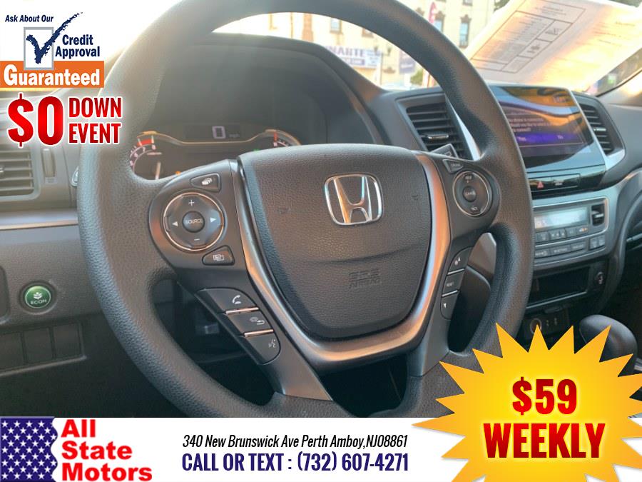 Used Honda Pilot EX AWD 2017 | All State Motor Inc. Perth Amboy, New Jersey Used Honda Pilot EX AWD 2017 | All State Motor Inc. Perth Amboy, New Jersey