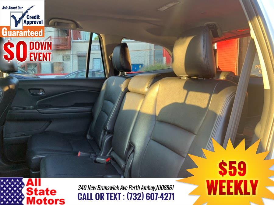 Used Honda Pilot EX AWD 2017 | All State Motor Inc. Perth Amboy, New Jersey Used Honda Pilot EX AWD 2017 | All State Motor Inc. Perth Amboy, New Jersey