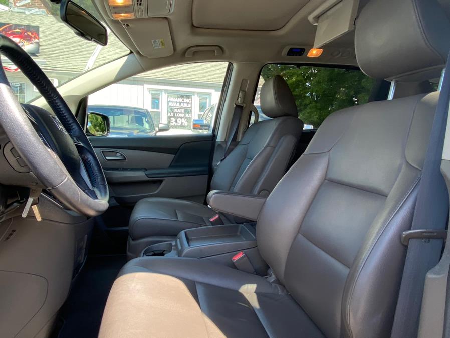 Used Honda Odyssey 5dr Touring Elite 2013 | Lava Motors 2 Inc. Canton, Connecticut Used Honda Odyssey 5dr Touring Elite 2013 | Lava Motors 2 Inc. Canton, Connecticut