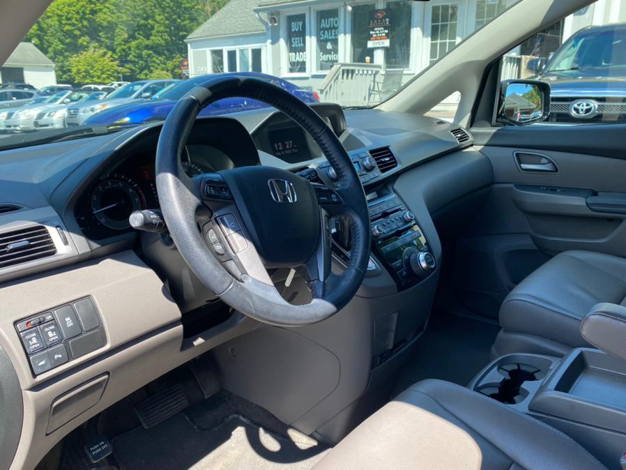 Used Honda Odyssey 5dr Touring Elite 2013 | Lava Motors 2 Inc. Canton, Connecticut Used Honda Odyssey 5dr Touring Elite 2013 | Lava Motors 2 Inc. Canton, Connecticut